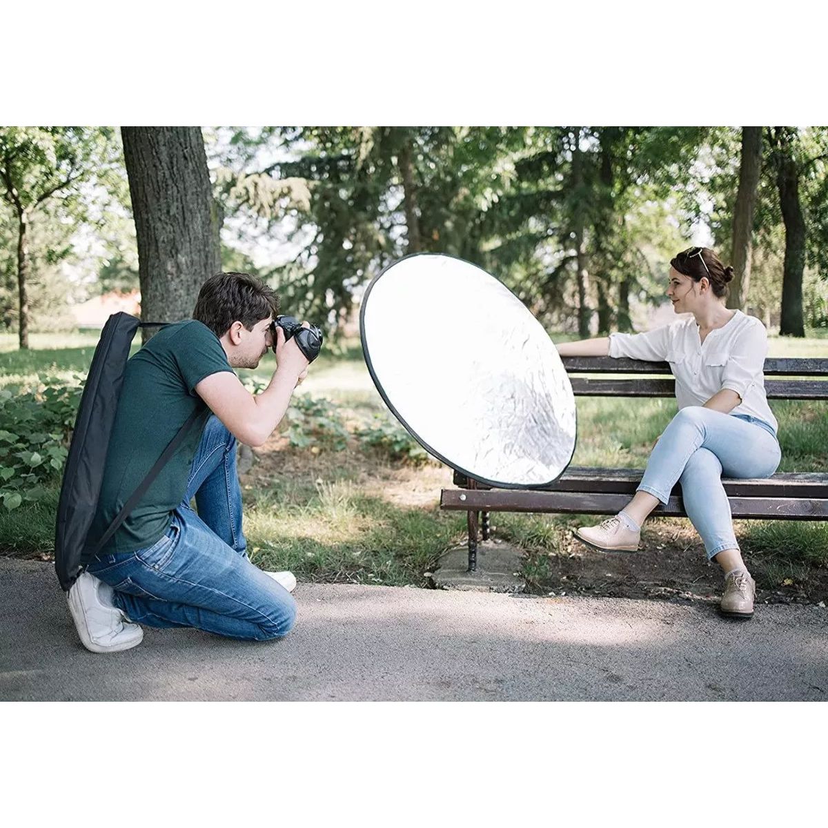 Reflector rebotador profesional