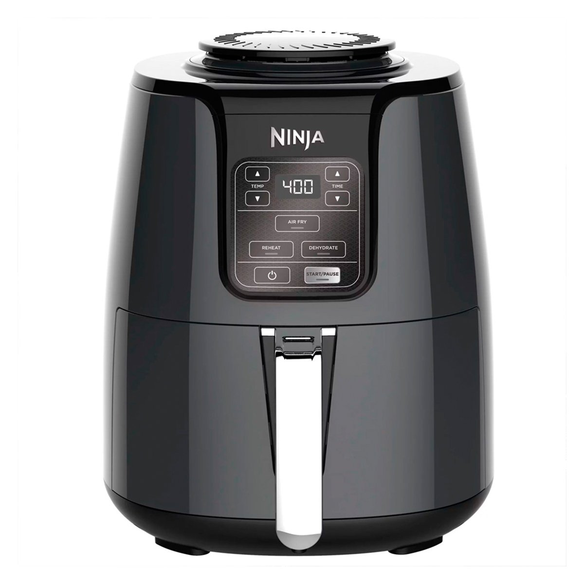 Licuadora Ninja Professional Blender 1000 CO610B 2.1 L negra con vaso de  plástico 120V