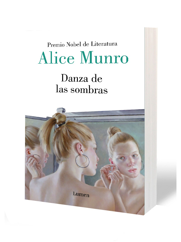 La danza de las sombras Autor Alice Munro
