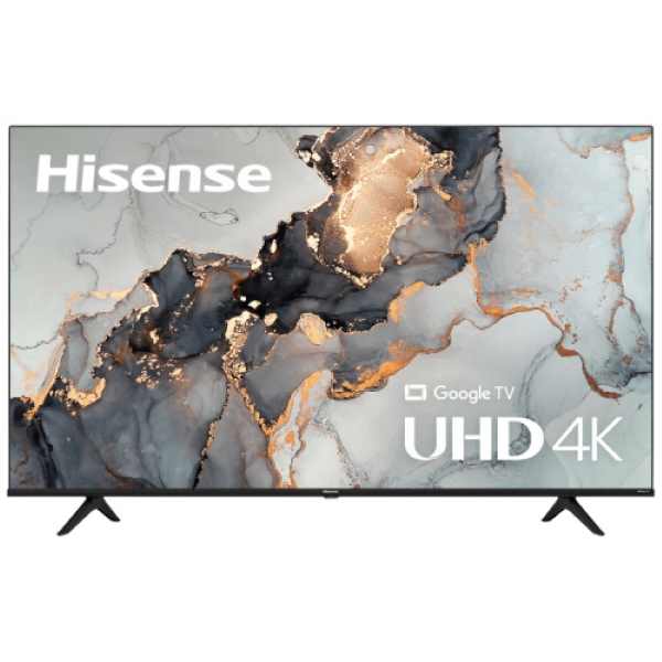 TV LED 55 IN HISENSE SMART 4K UHD GOOGLE TV 3HDMI 2USB