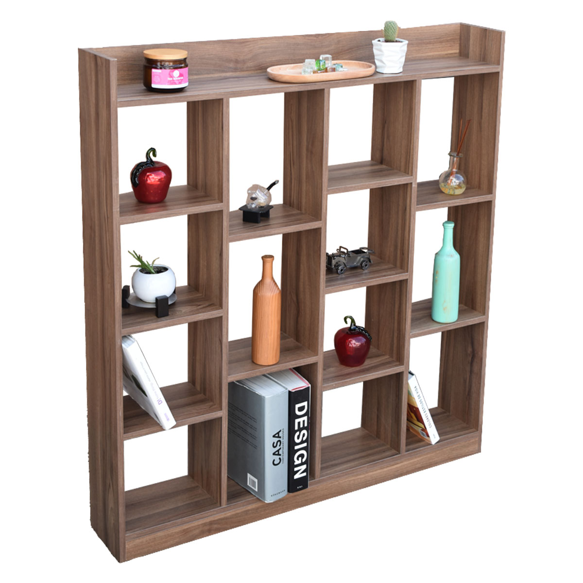 Mueble Organizador Librero Hogare  