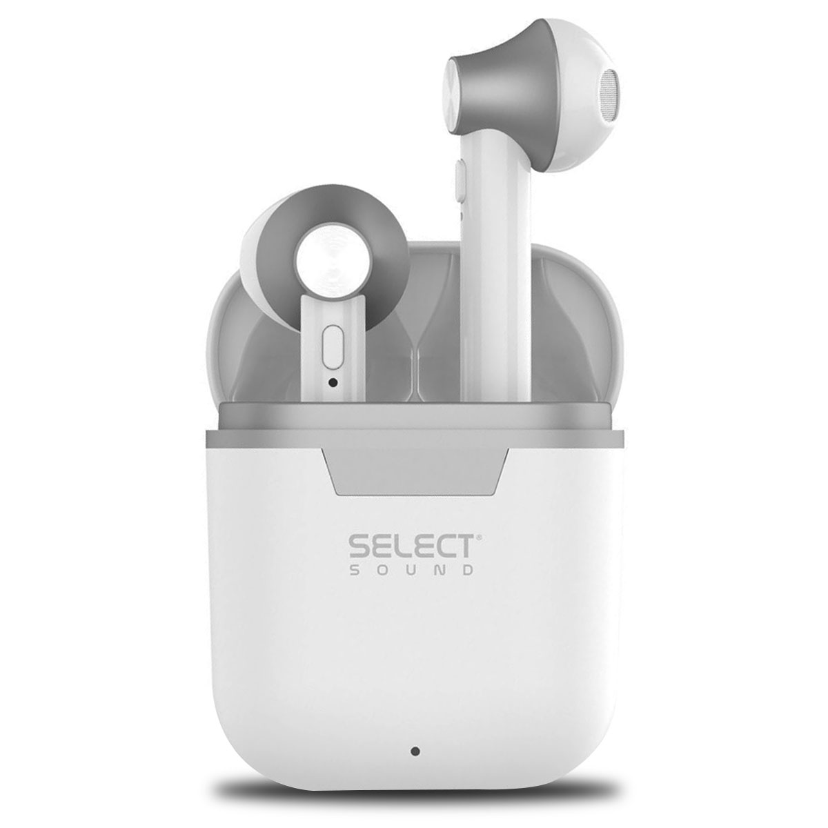 Audífonos Inalambricos Bluetooh Tws Select Sound Pocket BTH035