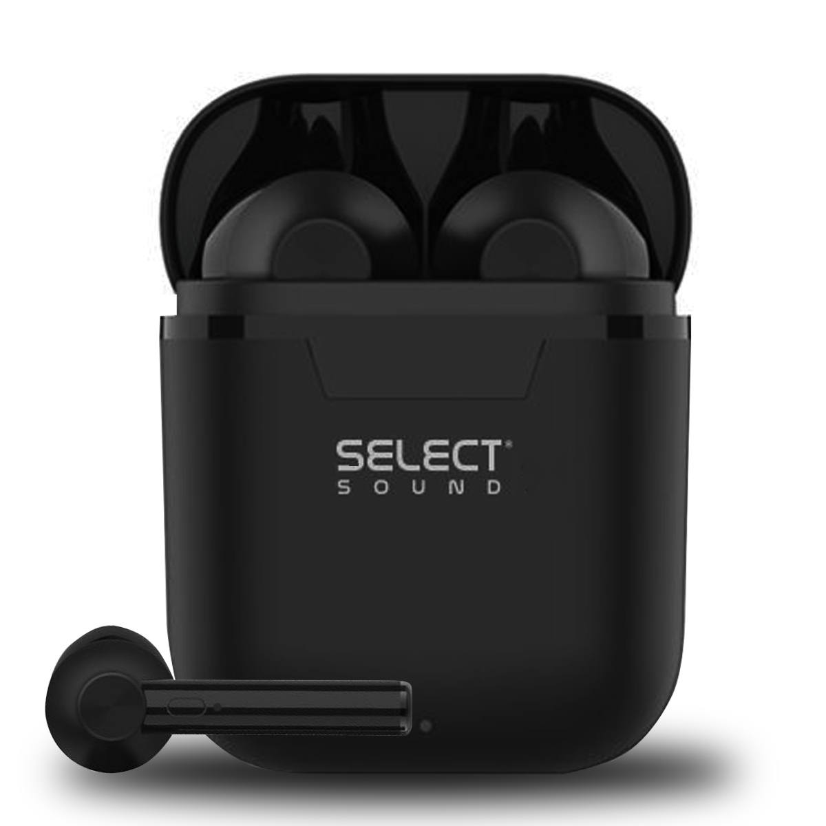 Audífonos Inalambricos Bluetooh Tws Select Sound Pocket BTH035
