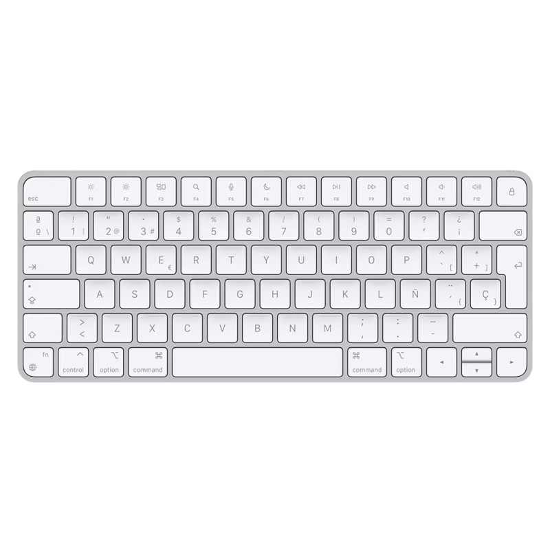 Magic Keyboard (A2450) (Reacondicionado Grado A)