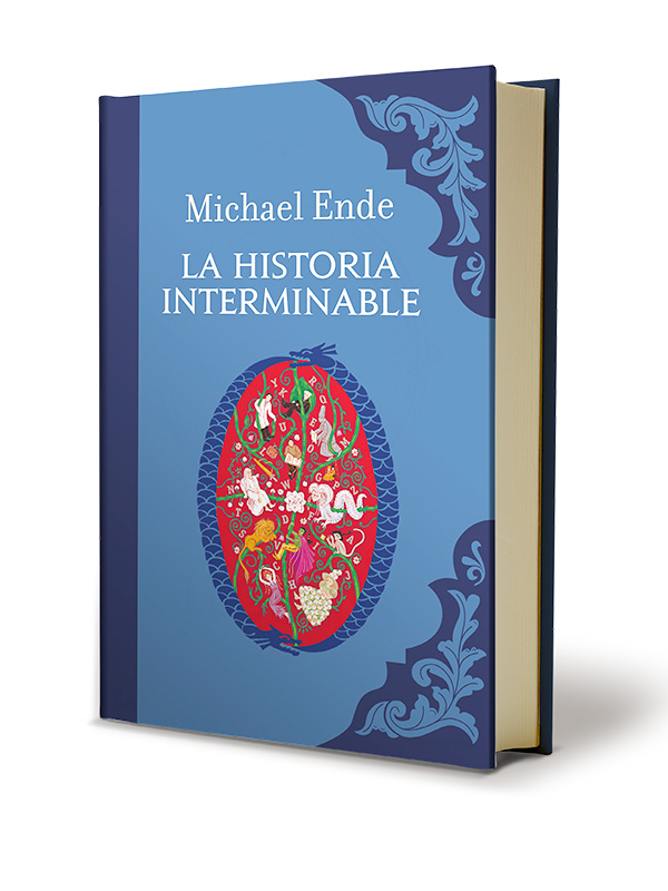 La historia interminable   Autor  Michael Ende