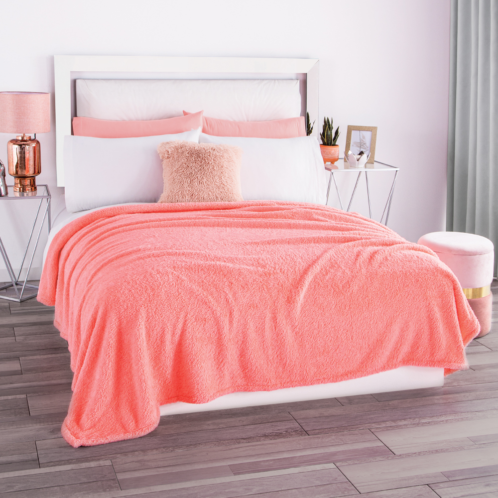 Cobertor Matrimonial UltraSuave Paradise Concord