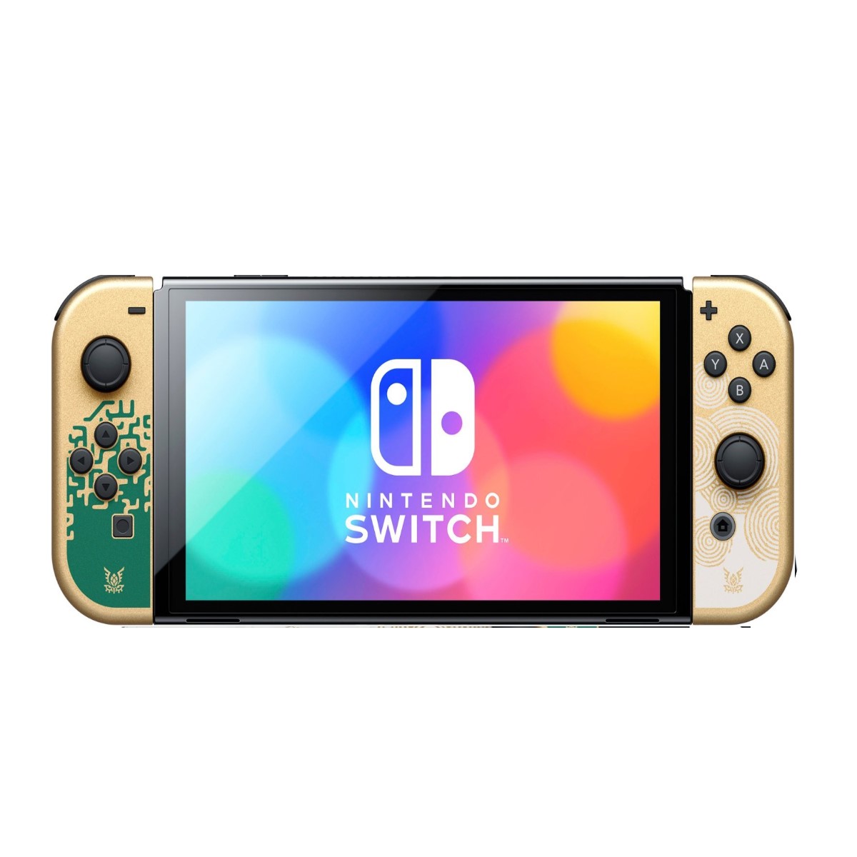 Nintendo - Consola Switch OLED - The Legend of Zelda: Tears of the Kingdom 64GB Internacional 