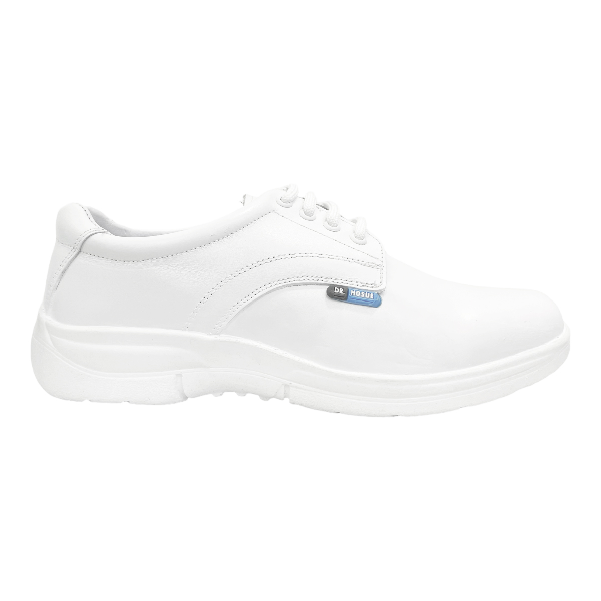 Zapatos blancos best sale mujer médico