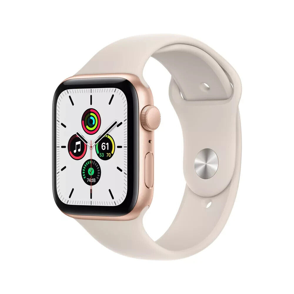 Apple Watch SE 40MM Gold Reacondicionado Grado A