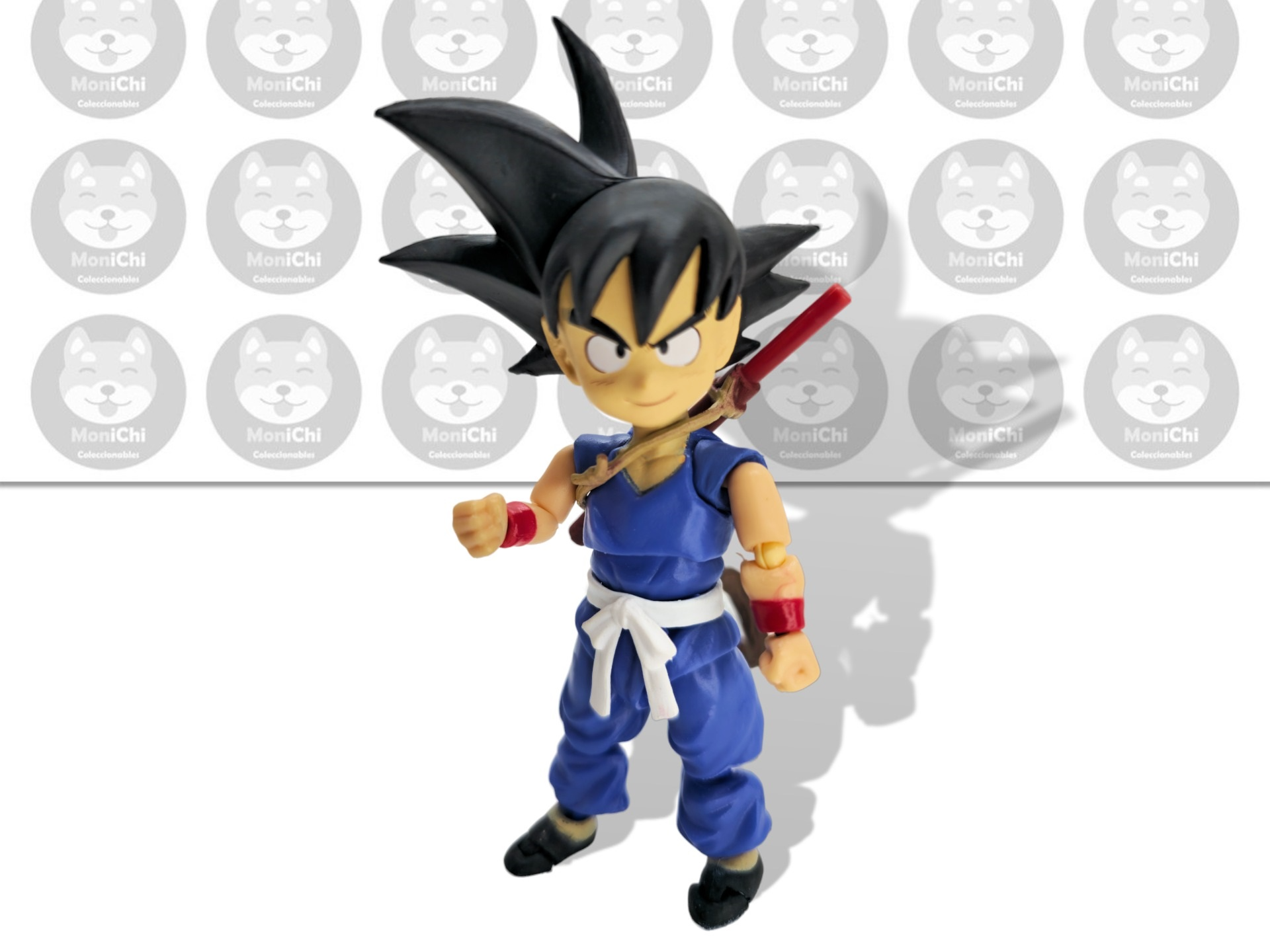 Goku Kid SDCC Dragon Ball Dragonball Bandai Figuarts Figura Anime
