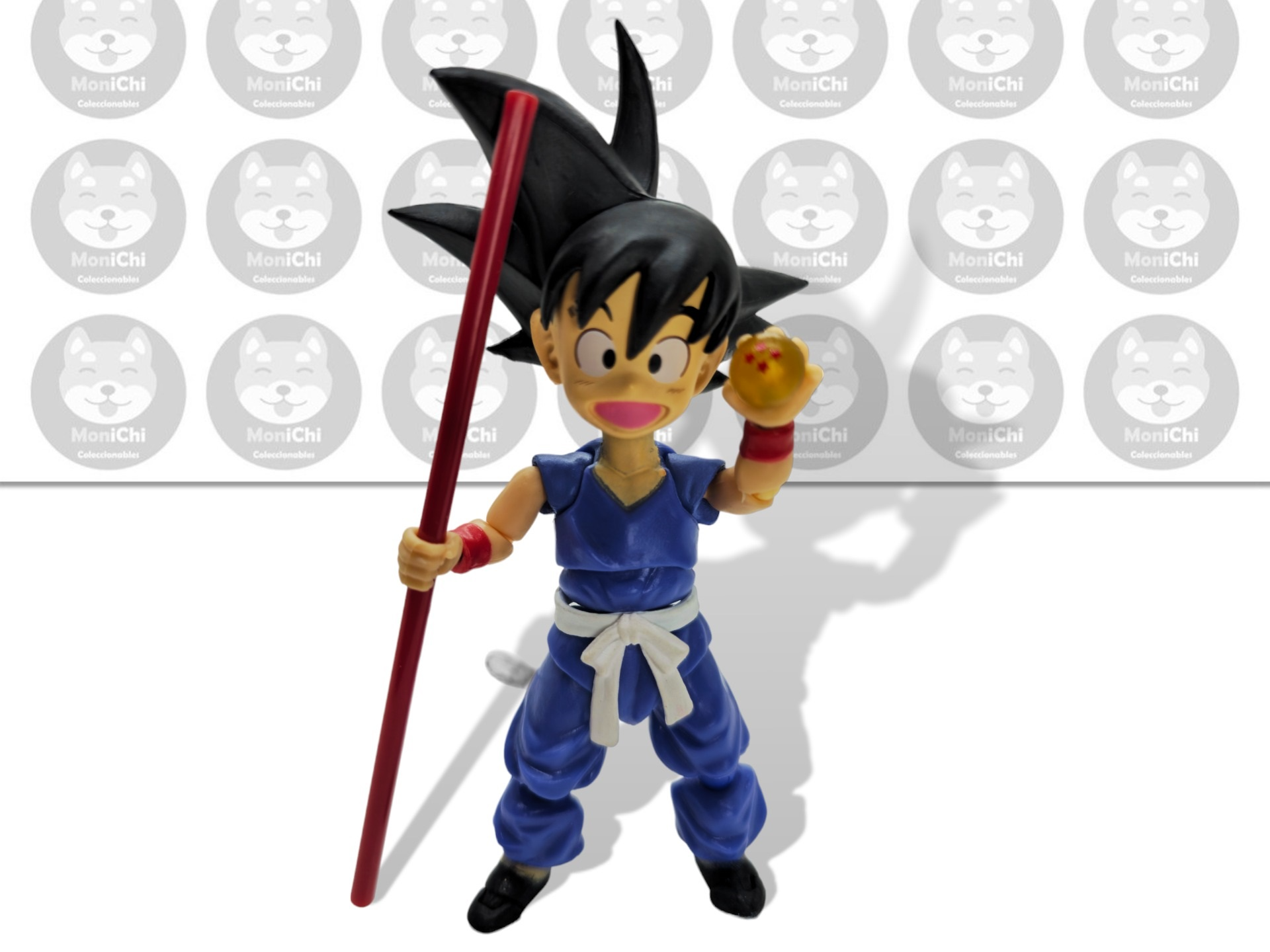 Goku Kid SDCC Dragon Ball Dragonball Bandai Figuarts Figura Anime
