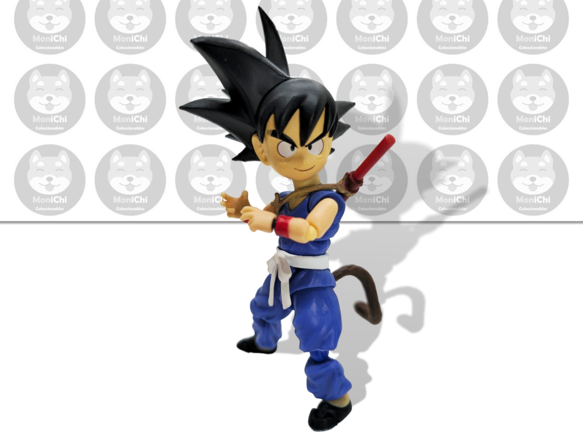 Goku Kid SDCC Dragon Ball Dragonball Bandai Figuarts Figura Anime