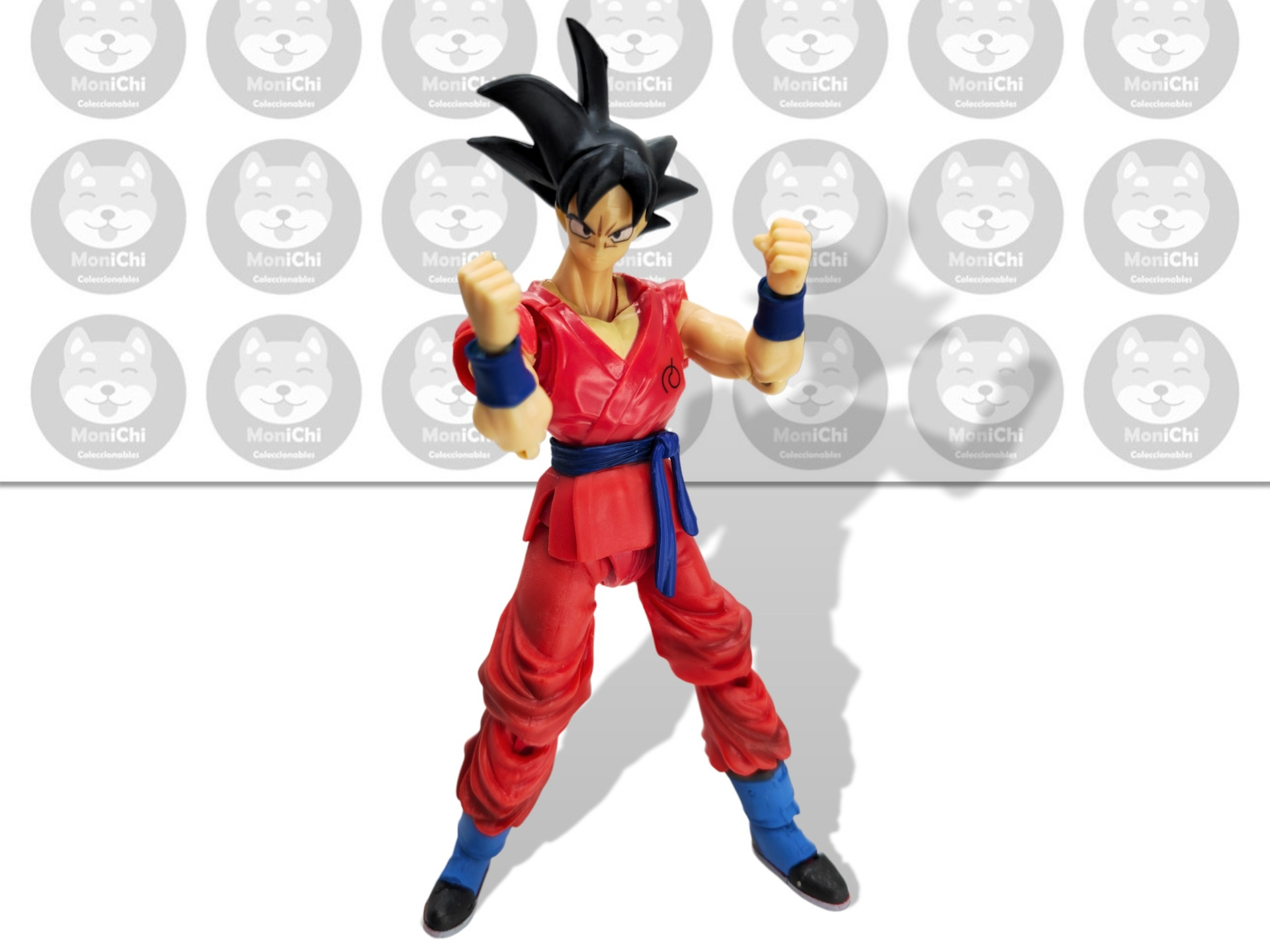 Goku Super Saiyan God Ssj Blue Dragon Ball Dragonball Figura