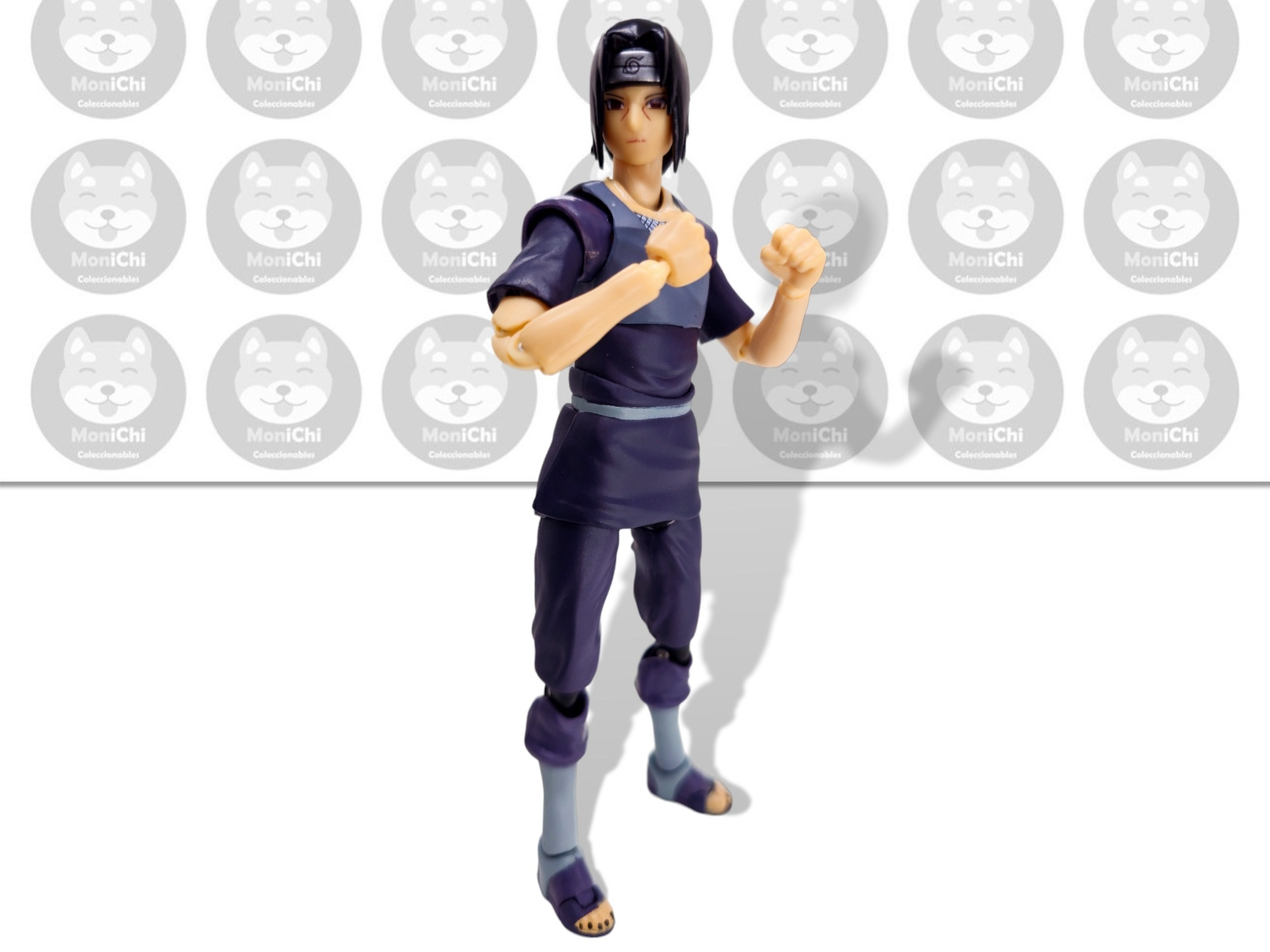 Itachi Uchiha Naruto Shippuden Sh Figuarts Figura Anime