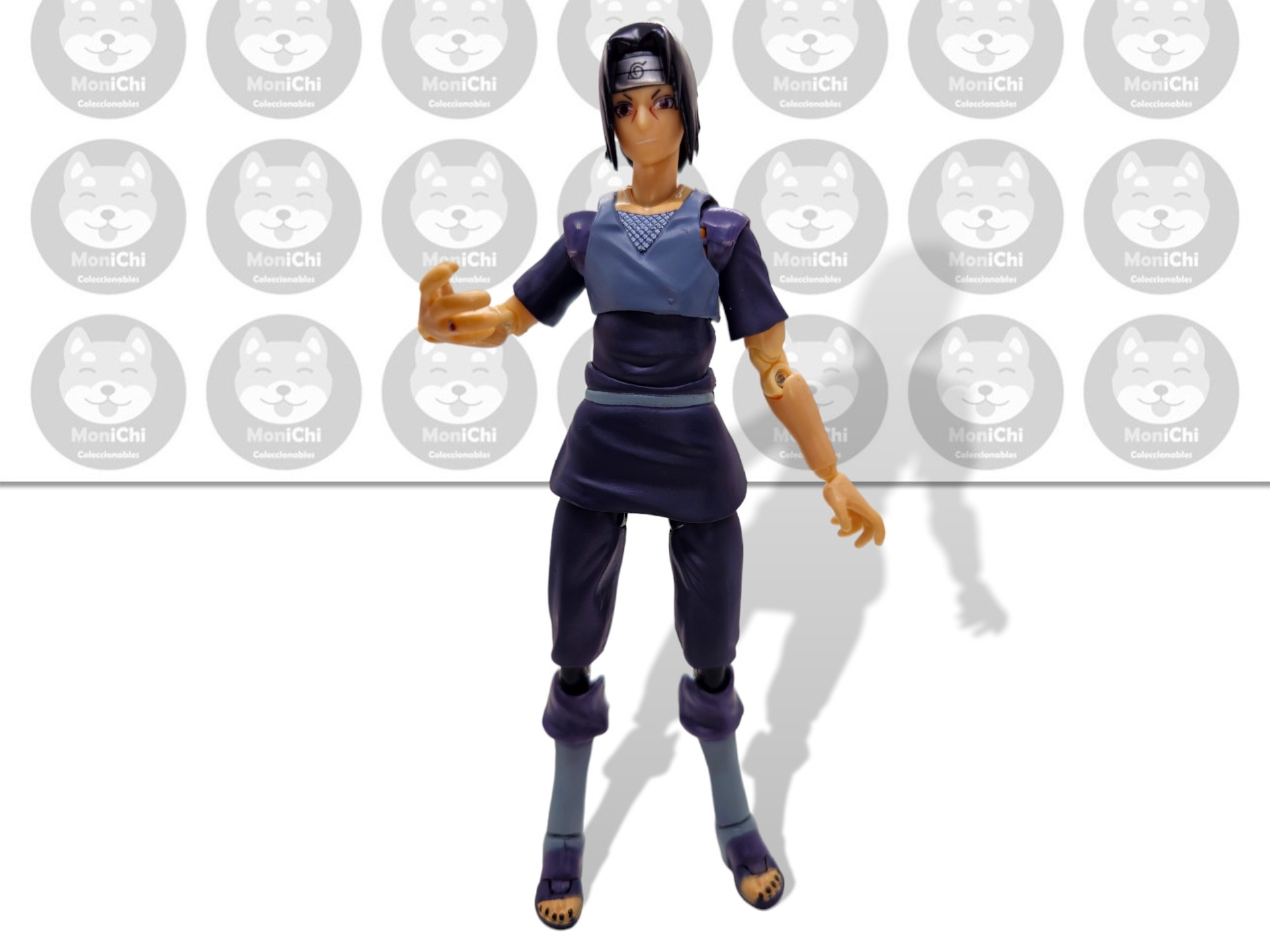 Itachi Uchiha Naruto Shippuden Sh Figuarts Figura Anime