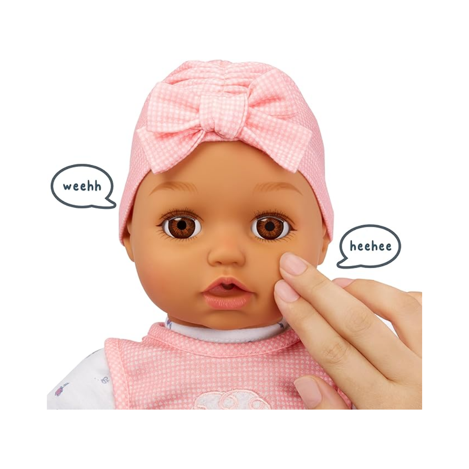 Baby Born Mi Muñeca Bebé Real Annabell 