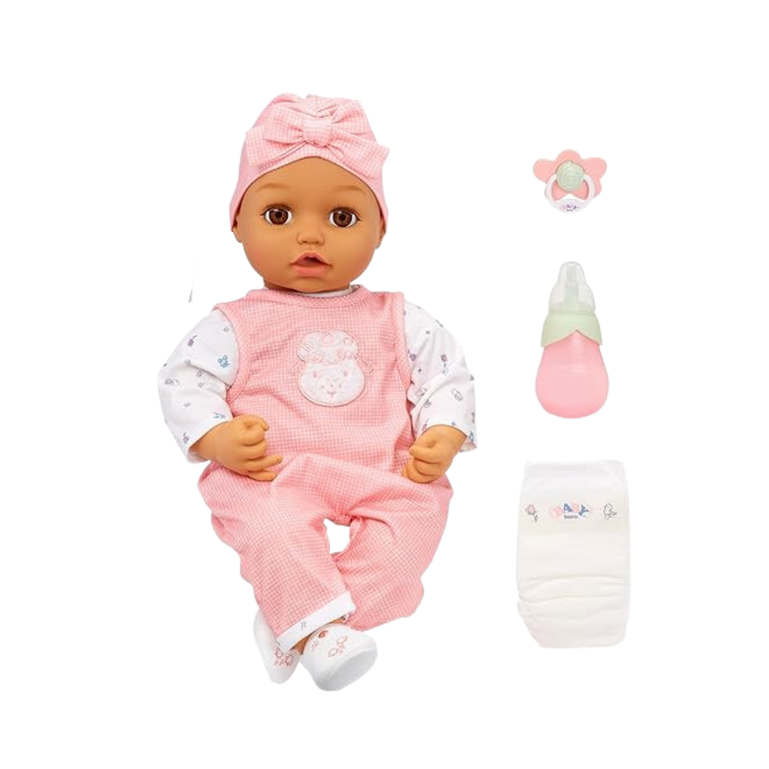 Baby Born Mi Muñeca Bebé Real Annabell 