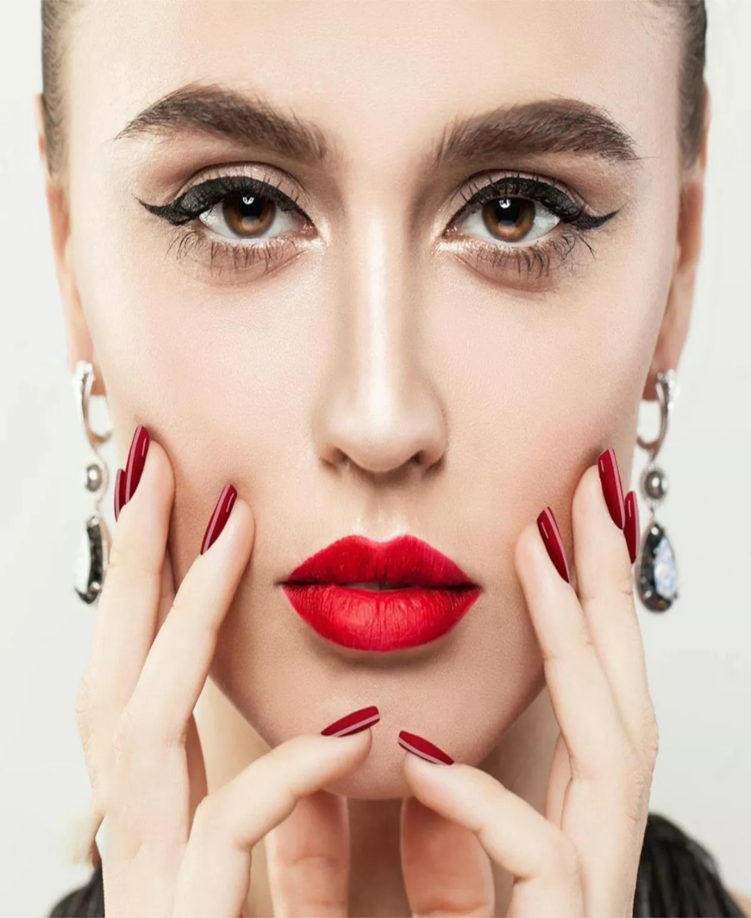 Maquillaje Kit Sombras Ojos Paleta Profesional Alta Calidad