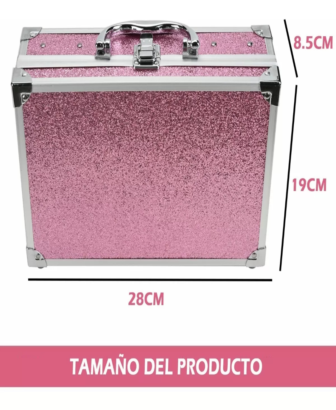 Maquillaje Kit Sombras Ojos Paleta Profesional Alta Calidad