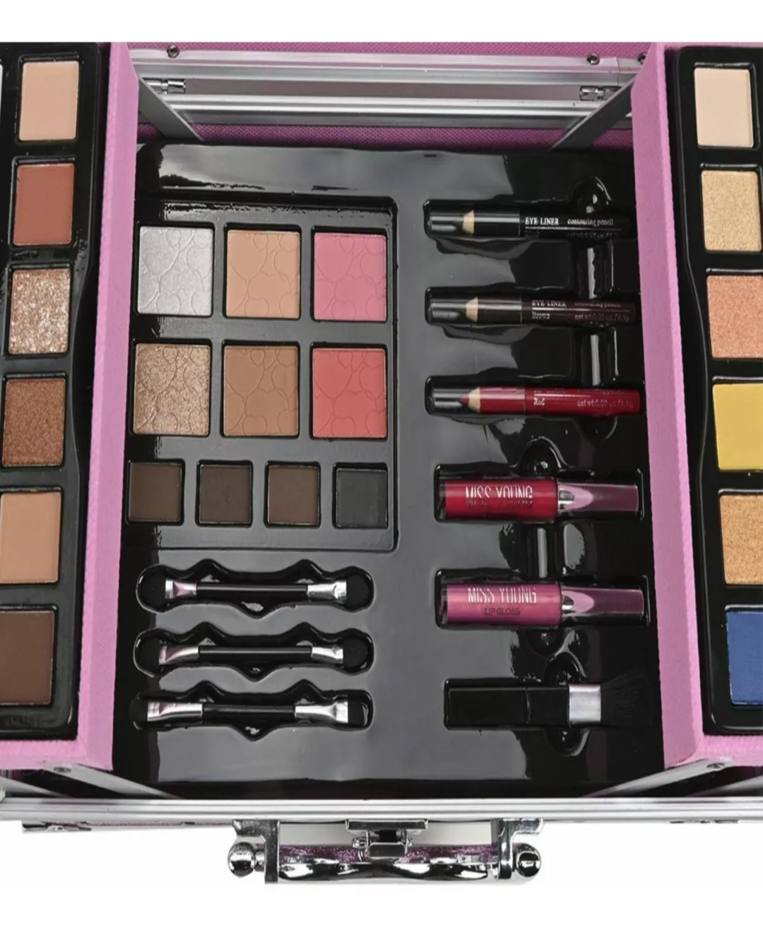 Maquillaje Kit Sombras Ojos Paleta Profesional Alta Calidad