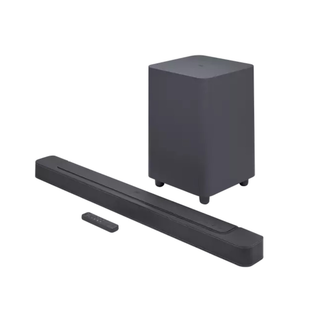 Barra de Sonido JBL 5.1 Canales con Subwoofer Bar 500 Pro