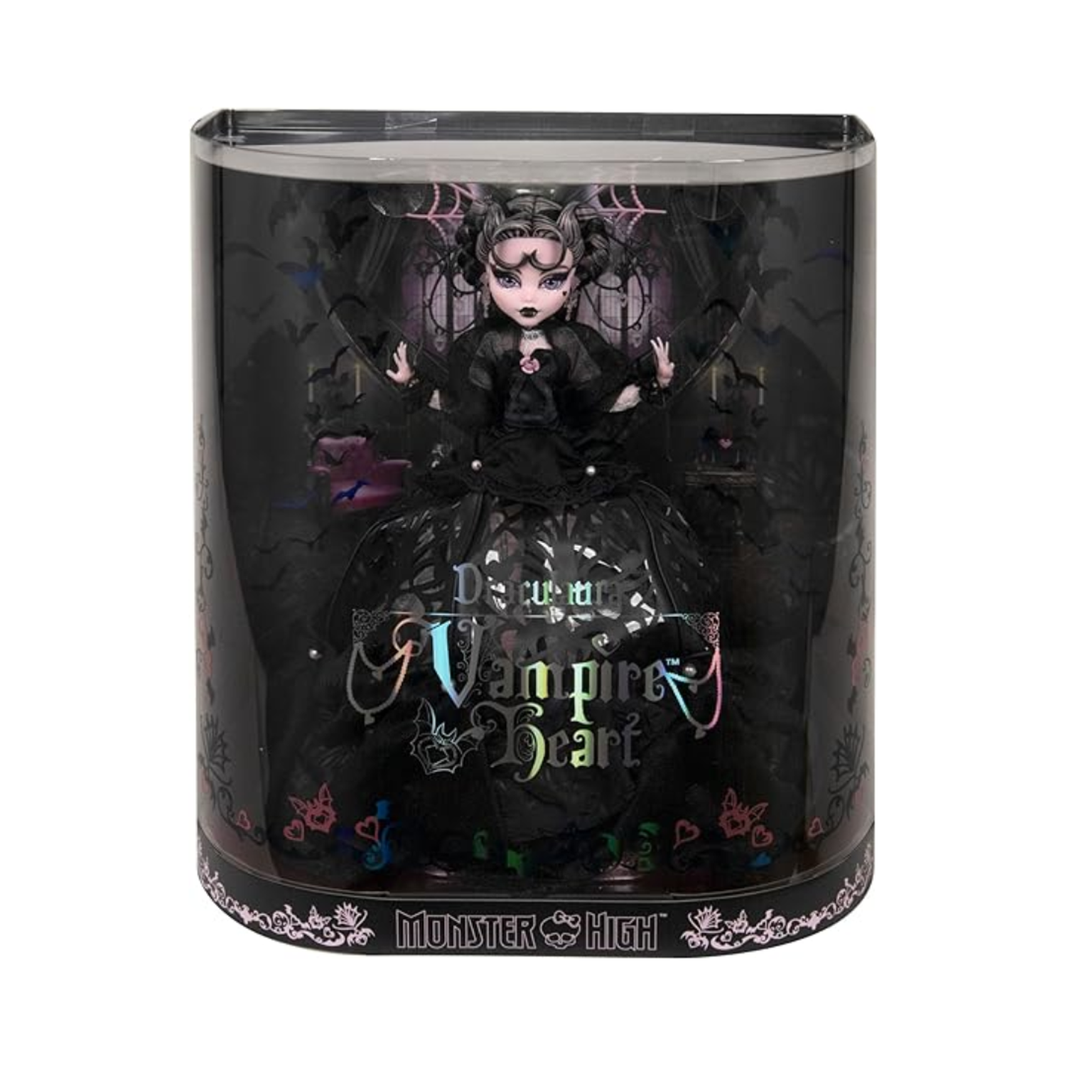 Monster High Draculaura Vampire Heart