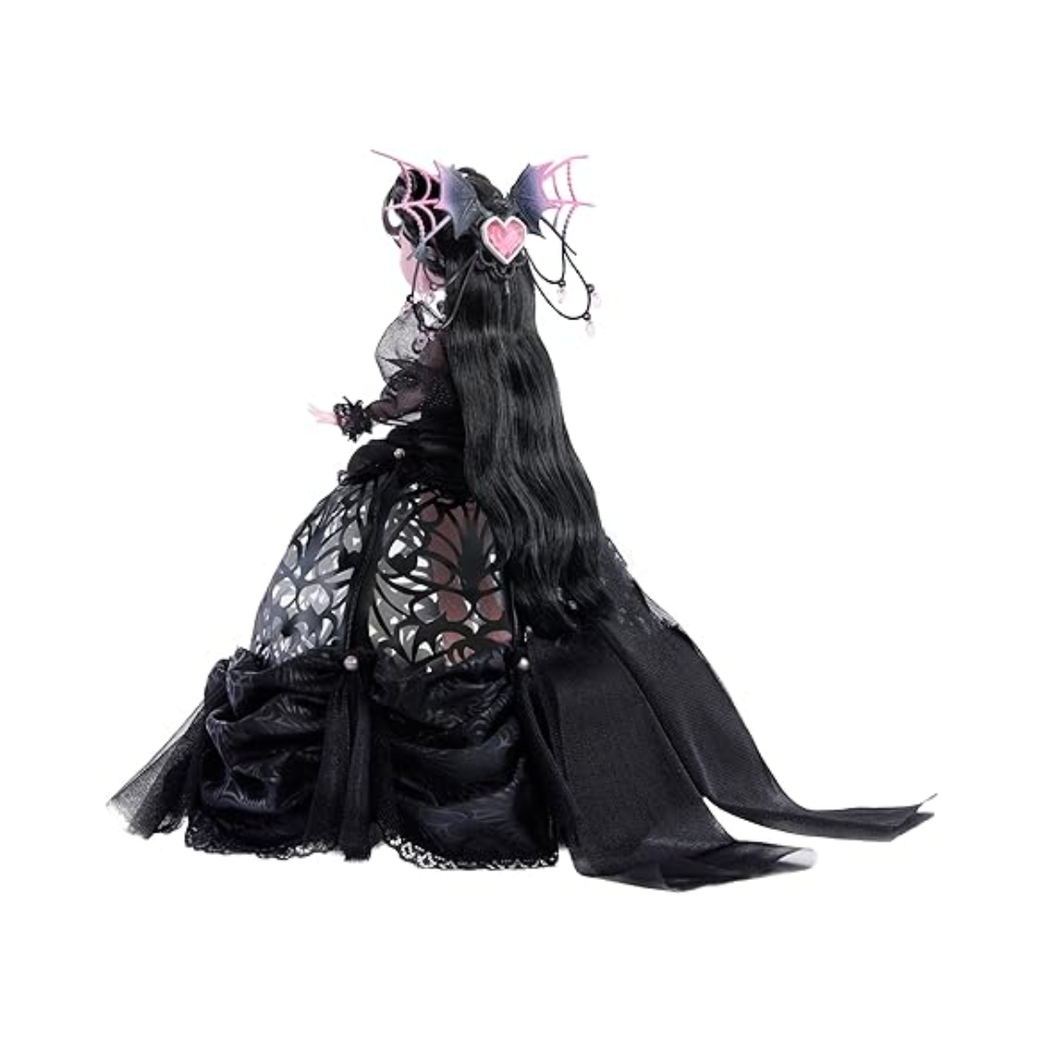 Monster High Draculaura Vampire Heart
