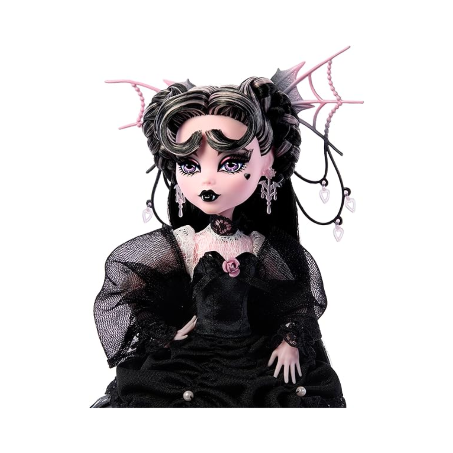 Monster High Draculaura Vampire Heart