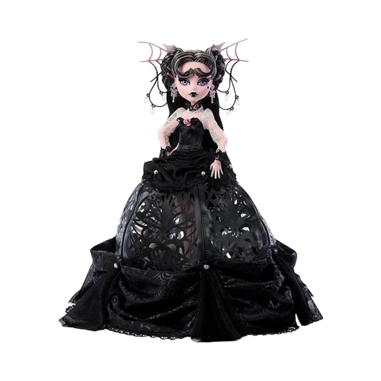 Monster High Draculaura Vampire Heart