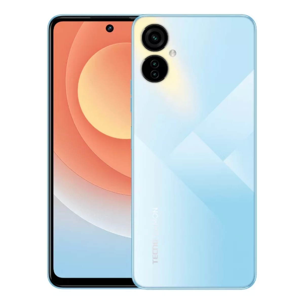 Tecno Camon 19 Dual sim 128GB 6GB RAM