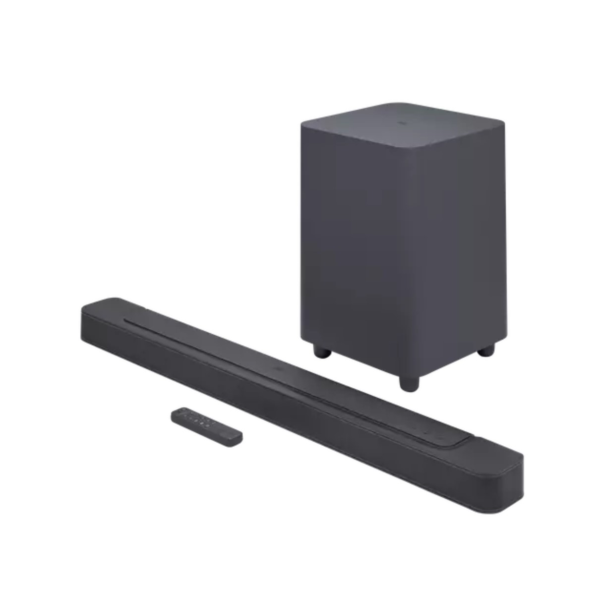 Barra de Sonido JBL 5.1 Canales con Subwoofer Bar 500 Pro