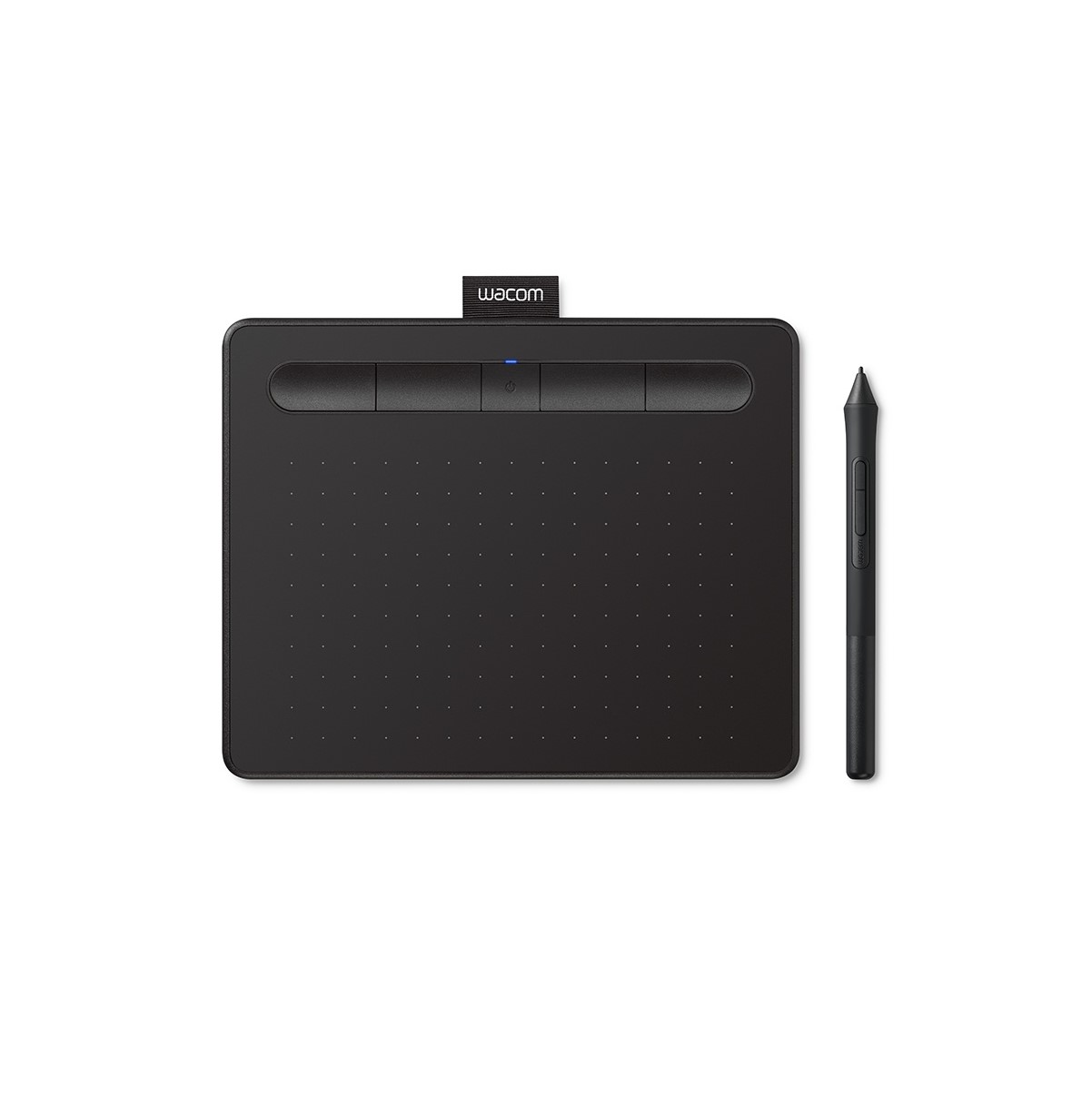 Wacom Tableta Gráfica Intuos S, 152 x 95mm, Inalámbrico/Alámbrico, Bluetooth 
