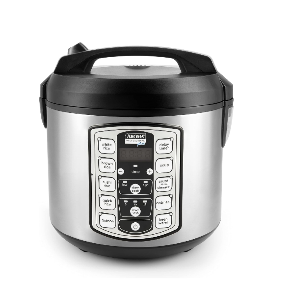 Arrocera electrica a vapor profesional plus aroma 