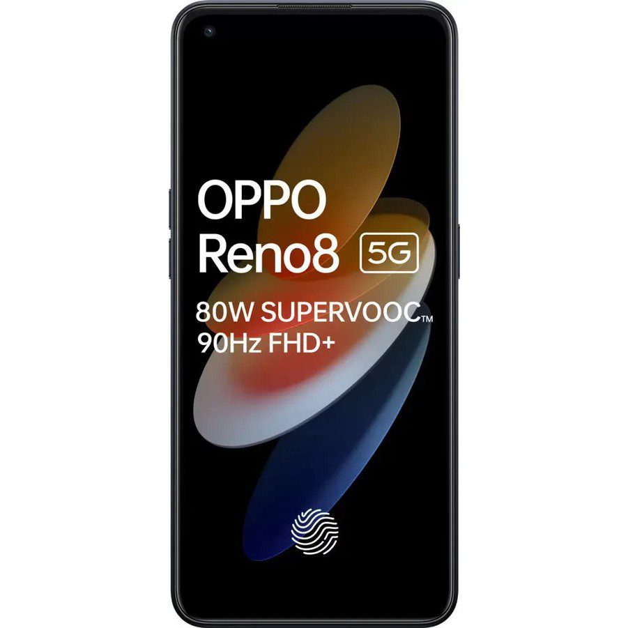 Celular Oppo Reno 8 5G 256GB 8GB Ram   Pantalla AMOLED.