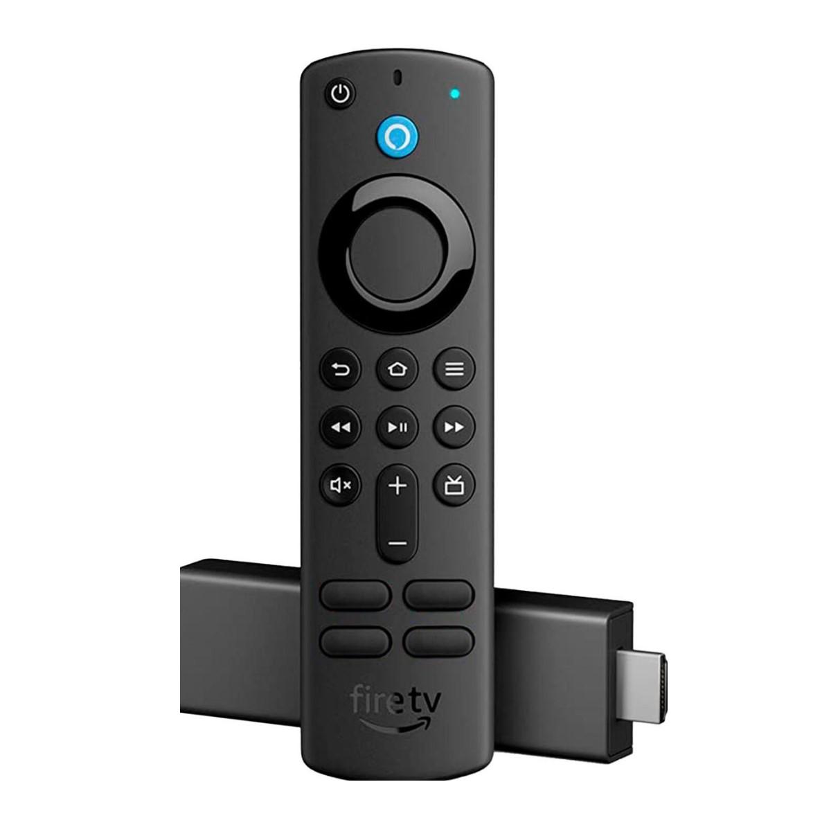 Amazon - Fire TV Stick 4K con control remoto por voz Alexa, Negro B08XVYZ1Y5