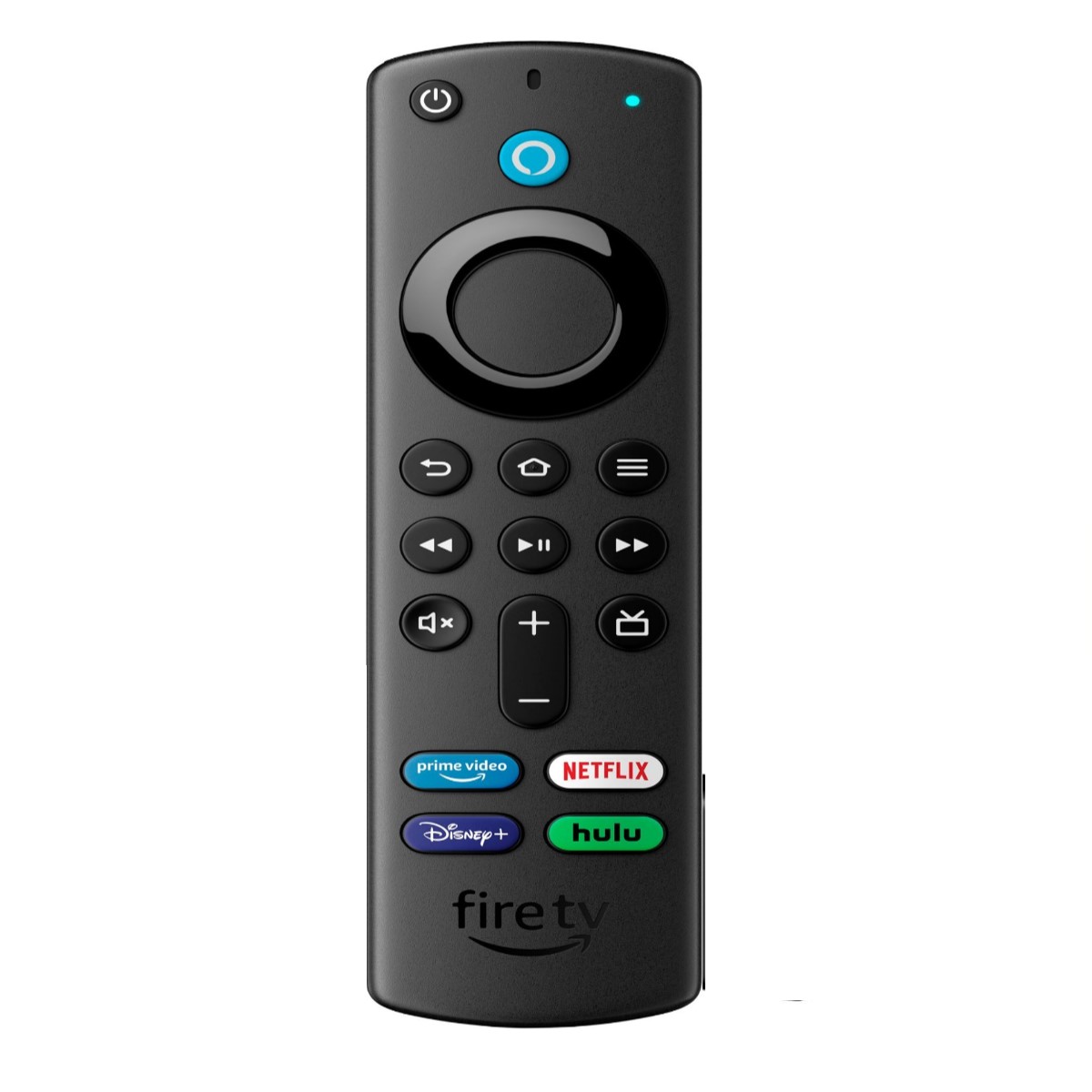 Amazon - Fire TV Stick 4K con control remoto por voz Alexa, Negro B08XVYZ1Y5