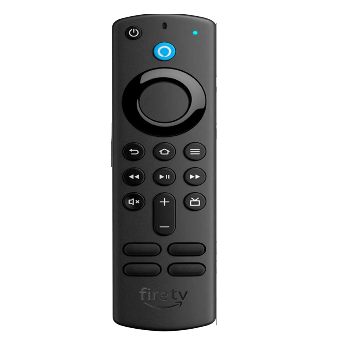 Amazon - Fire TV Stick (3rd Gen) with Alexa Voice Remote 2021 release - Black B08C1W5N87