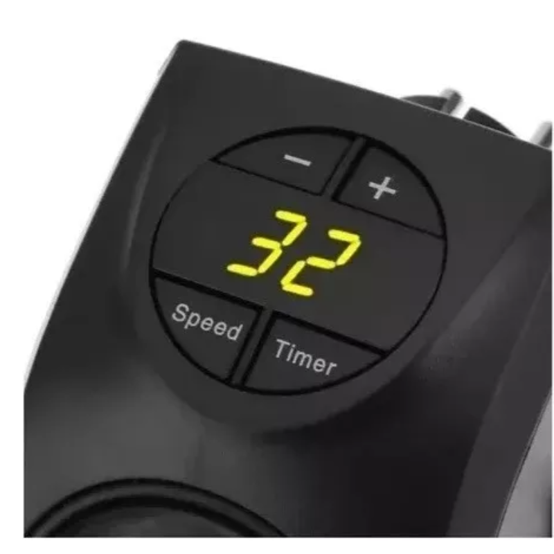 Mini Calentador De Aire Portatil Eléctrico De Pared Casa