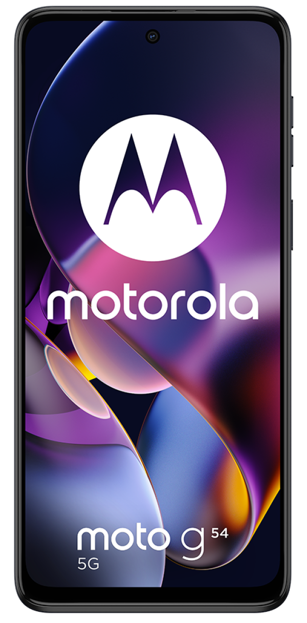 Celular Moto G54 256gb 8gb Ram 5g Autonomia De Hasta Dos Dias Azul Medianoche 1219