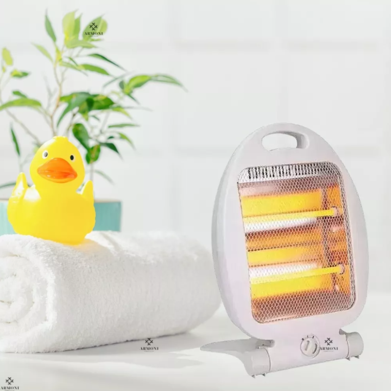 Calefactor Eléctrico Conecta 400 - 800 Watts 2 Niveles