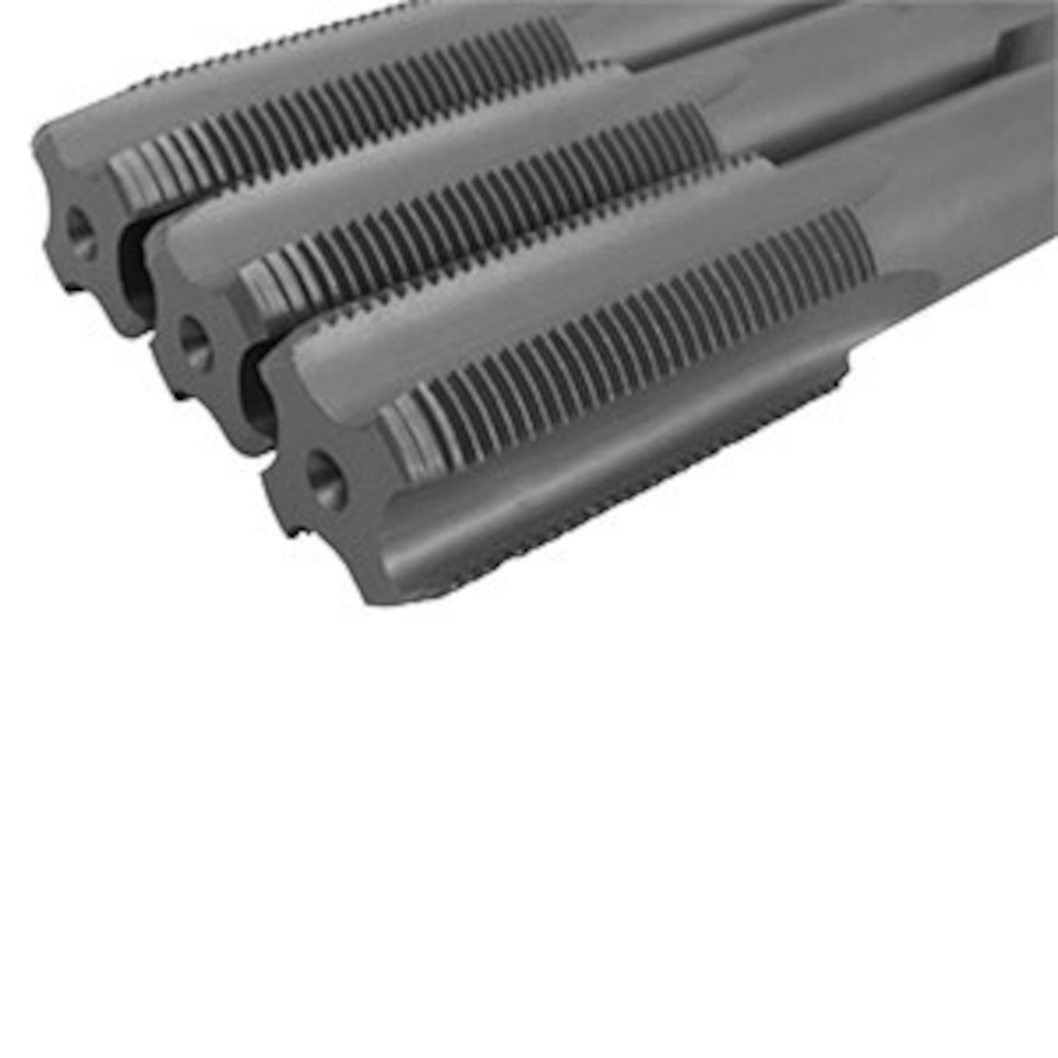 Juego De 3 Machuelos Fino 7/16 - 20 Nf