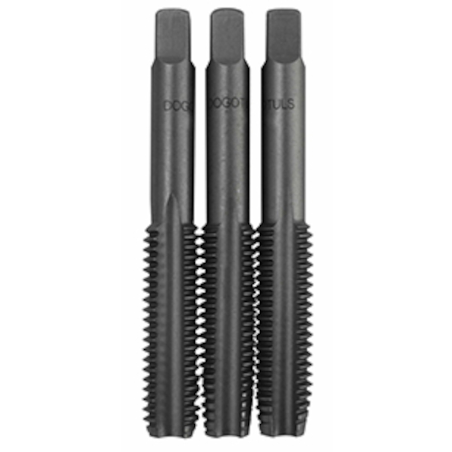 Juego De 3 Machuelos Estándar 7/16 - 14 Nc