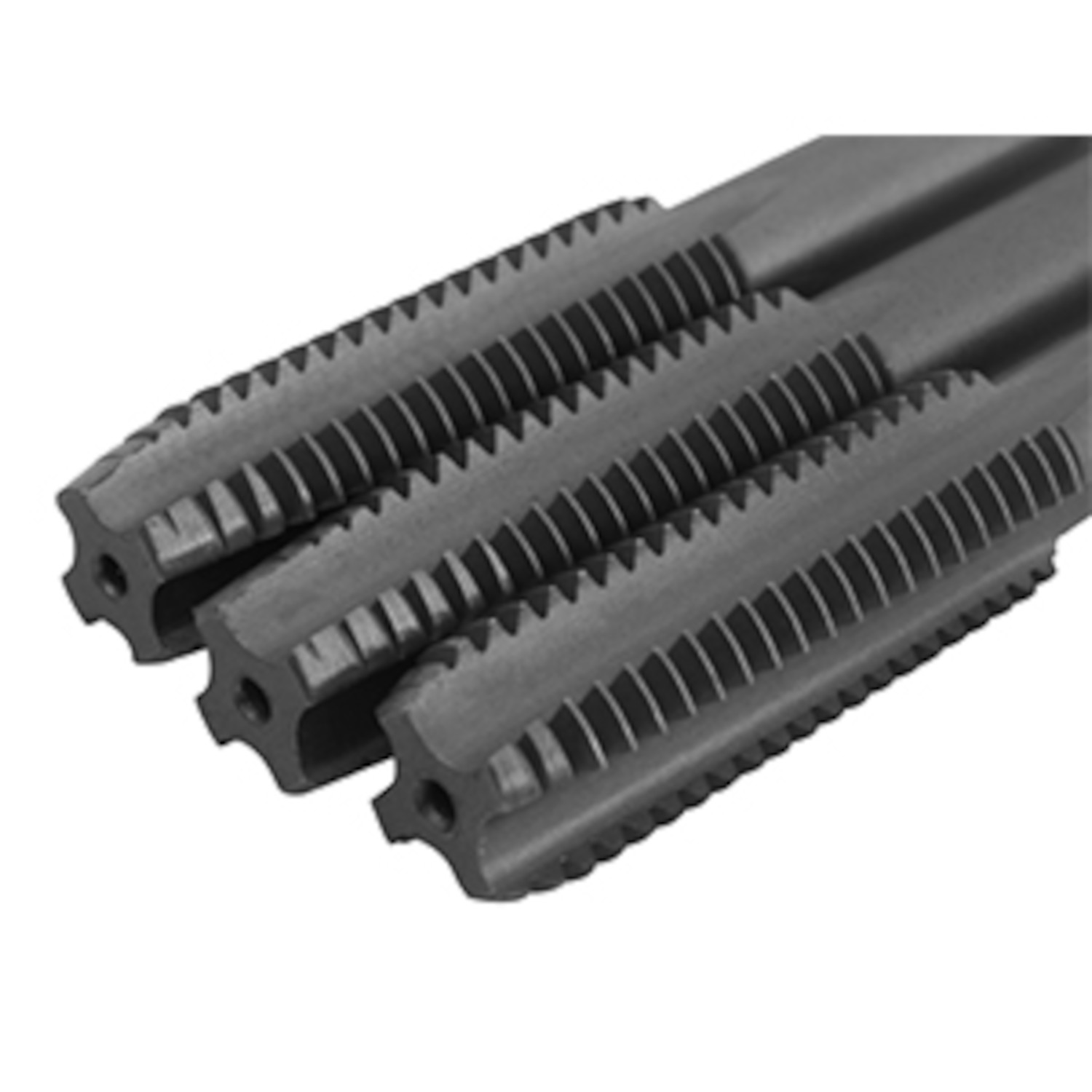 Juego De 3 Machuelos Estándar 7/16 - 14 Nc