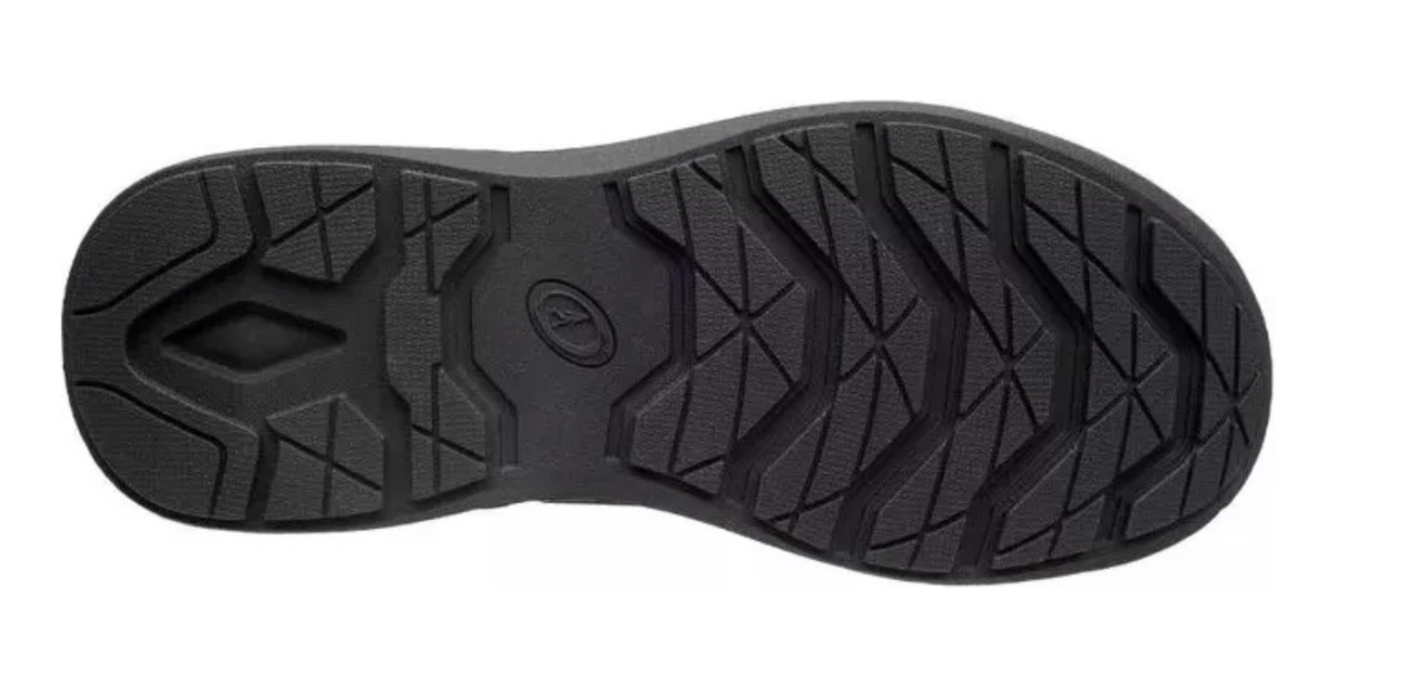 Zapato de seguridad gris ARN 08 Riverline 