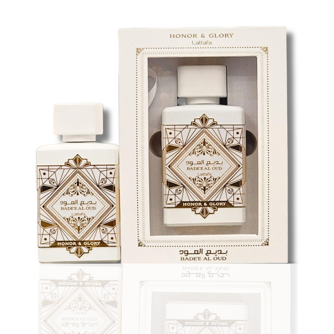 Lataffa Bade'e Al Oud Honor & Glory Eau De Parfum 100ml