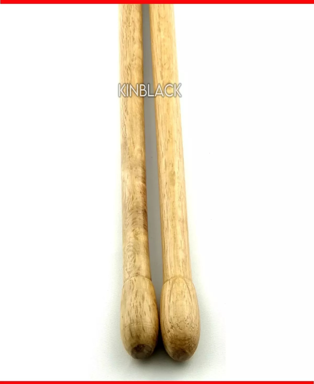 Baquetas Para Tambor De Banda De Guerra Encino Dm