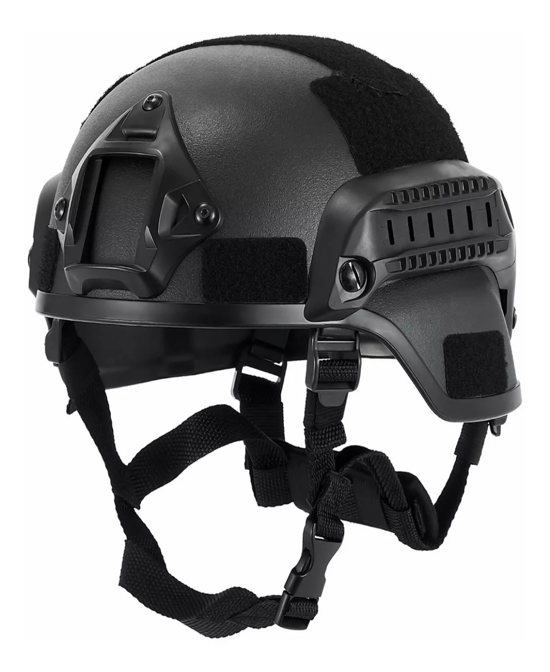 Casco Militar Táctico Para Paintball, Airsoft