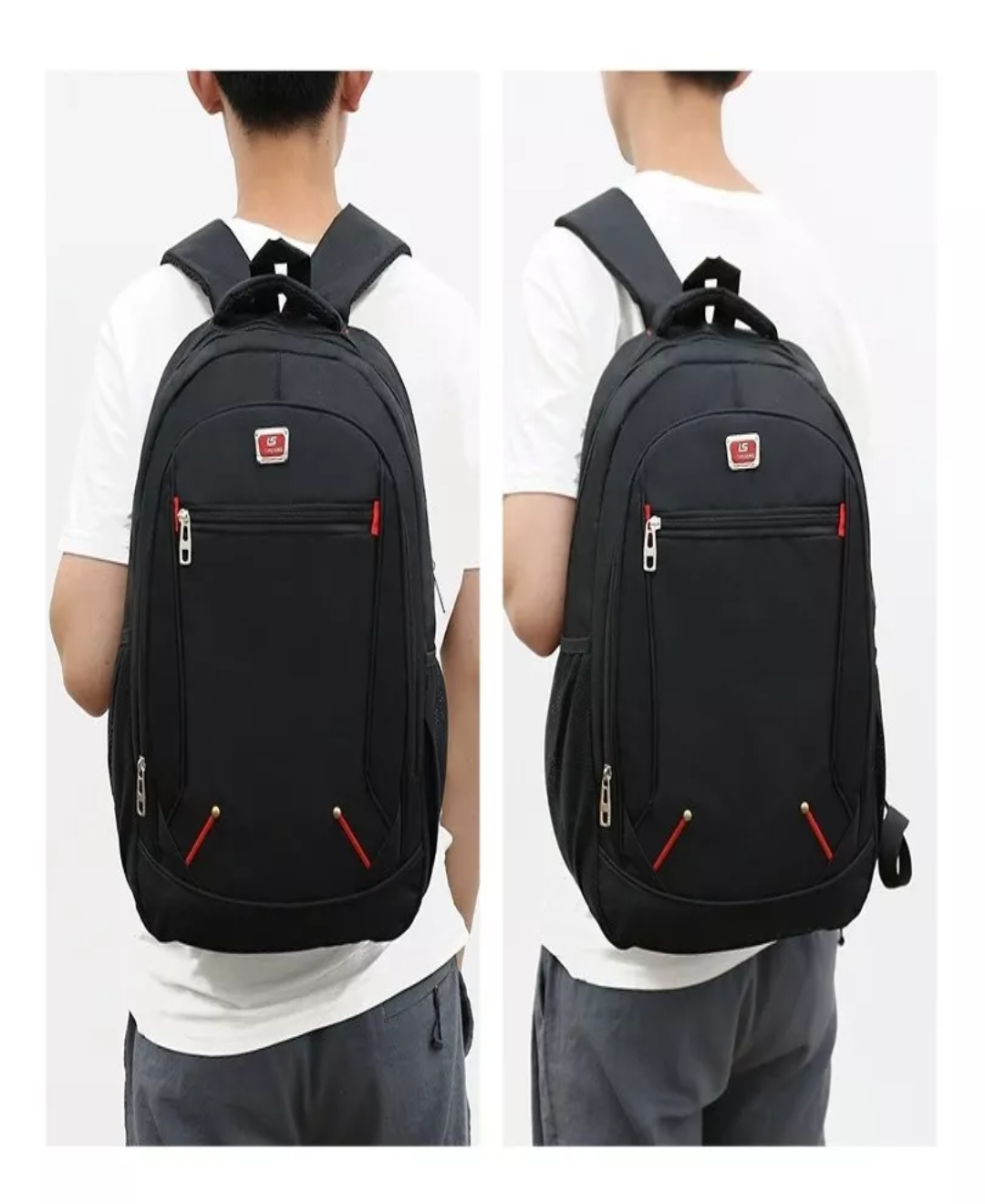 Mochila Antirrobo Mochila Impermeable Para Portátil De 15.6