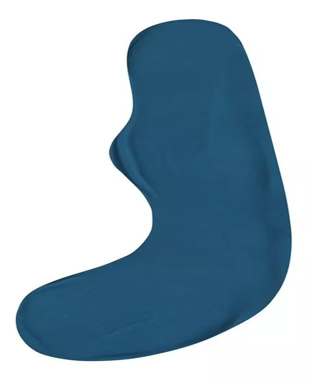 Almohada De Embarazada Lactancia Tipo J,multiusos,lavabl