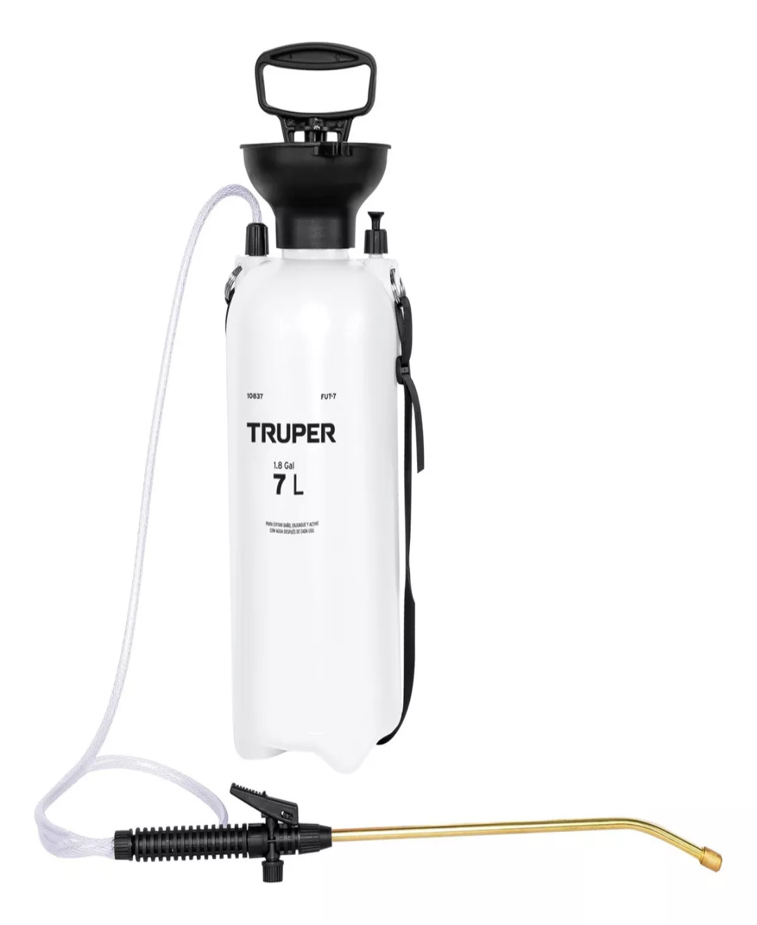Fumigador 7 Litros Truper 10837